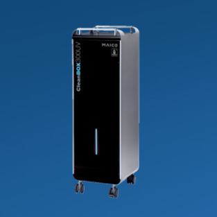 MAICO(迈克)移动空气净化器 CleanBox 300