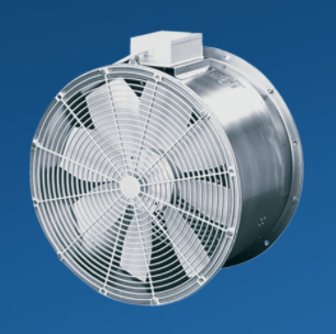 MAICO(迈克)轴流温室风机 EZG 30/4 B