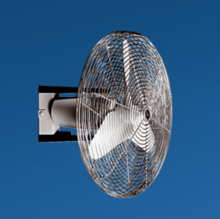 MAICO(迈克)摆动轴流工业风扇 ECO 30 E