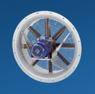 MAICO(迈克)轴流风机 DAS 80/6